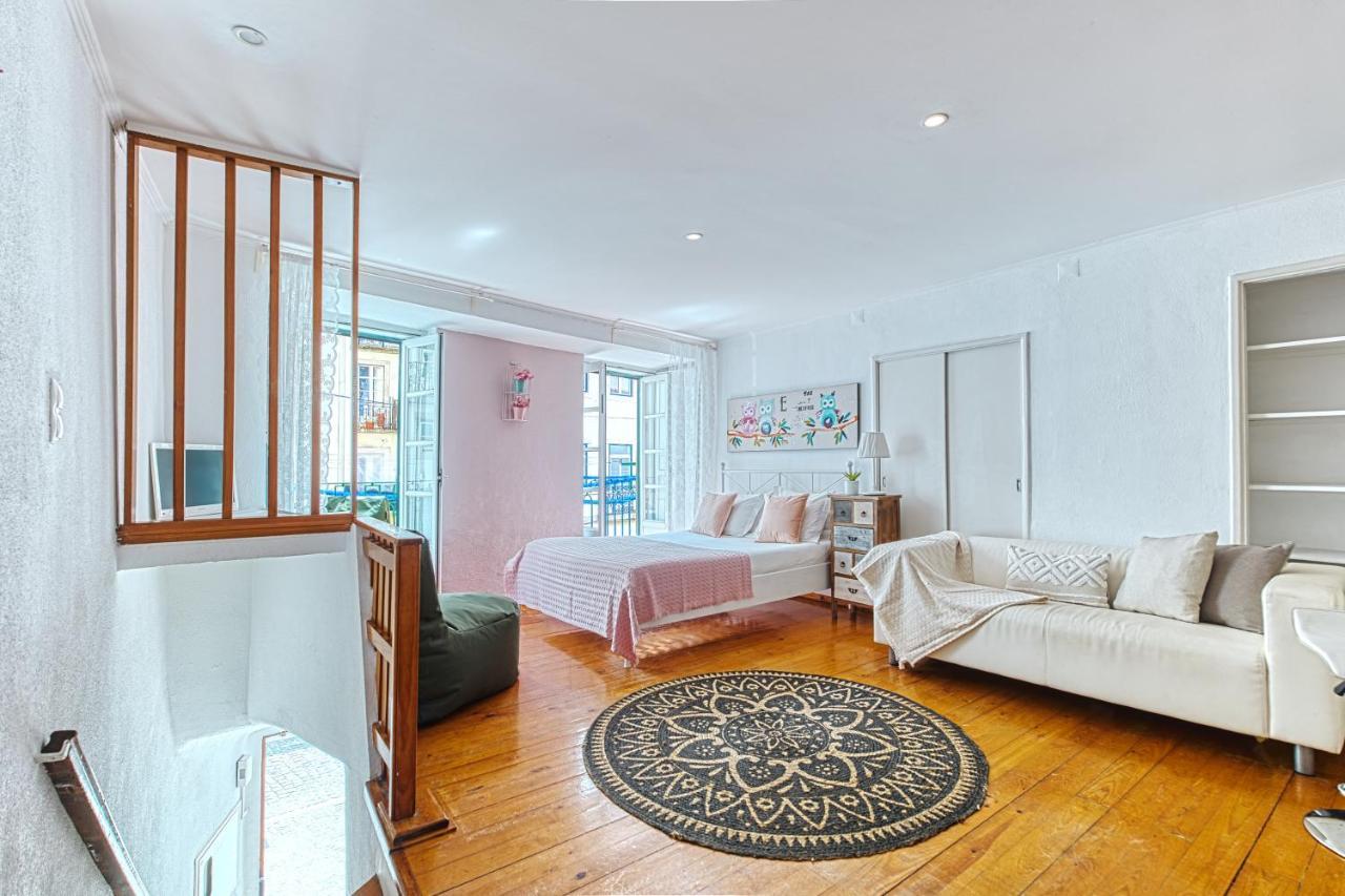 Appartement Inloveapartments - Alfama Balcony *